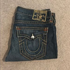 Mens True Religion Jeans